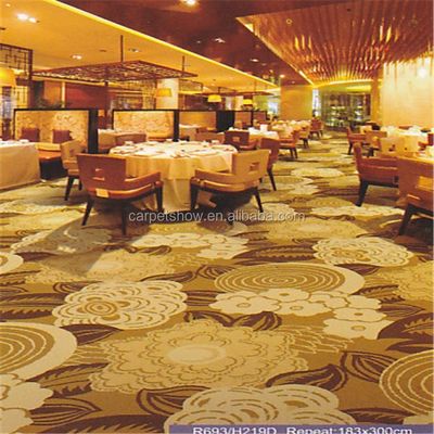 Tappeti per cinema Axminster a colori personalizzati per cinema Broadloom