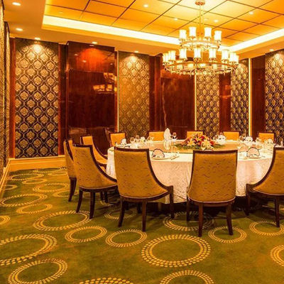 12 piedi o 13,12 piedi di larghezza tappeto Axminster per sale riunioni e banchetti stile hotel di lusso