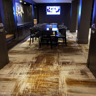 Design personalizzato Axminster tappeto per night club e 5 stelle hotel decorazione del pavimento