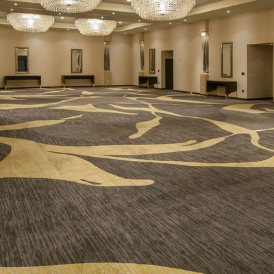 Design personalizzato Axminster tappeto per night club e 5 stelle hotel decorazione del pavimento