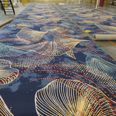 5 Star Hotel Flooring Medium Pile Customized Design Axminster Carpet for Meeting Room (Tappeto per meeting)
