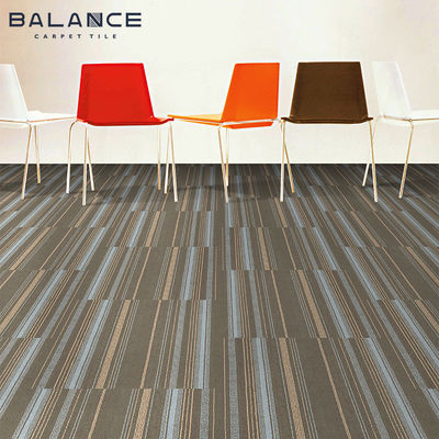 Altezza complessiva circa 6,0 mm Servizio commerciale Carpet Office 50x50 resistente alle macchie