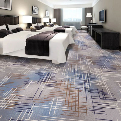 Rectangle Italian Design Luxury Carpet per hotel Camere da letto Corridoi Auto Banchetti
