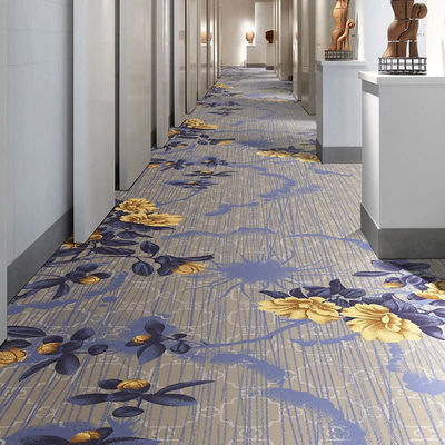 Rectangle Italian Design Luxury Carpet per hotel Camere da letto Corridoi Auto Banchetti