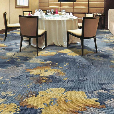 Rectangle Italian Design Luxury Carpet per hotel Camere da letto Corridoi Auto Banchetti