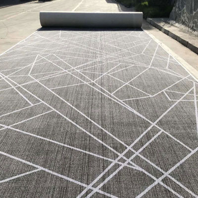 Rectangle Italian Design Luxury Carpet per hotel Camere da letto Corridoi Auto Banchetti