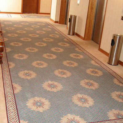 Action Backing Round Plush Kids Carpet per il salotto moderno nelle Filippine