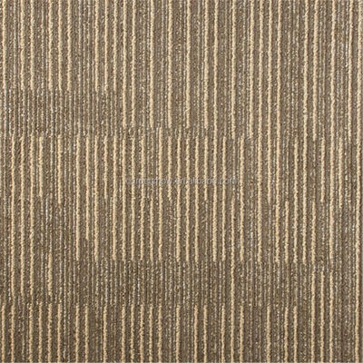 Pavimenti in vinile a prova d'acqua con supporto in PVC e modello a pila a loop a più livelli