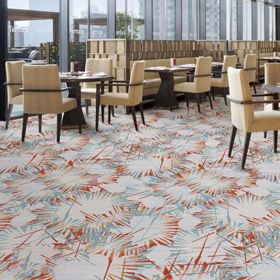 Medium Pile Modern Style Large 5 Star Design Sala da banchetto Hotel Tapis per hotel