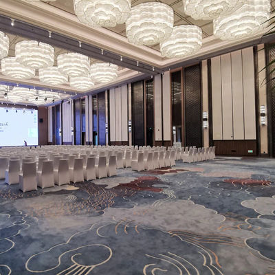Alfombra di lana a mano per soggiorno tappeto decorativo per interni commerciali