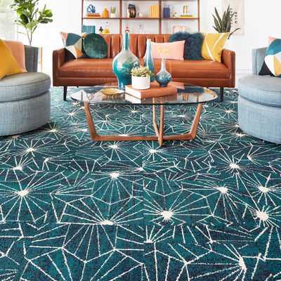 Stile moderno accessibile tappeti Axminster Sala pavimentazione Alfombra per sale da banchetto
