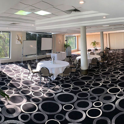 Moderno Silverstone Luxury Hotel Tapis Tapis De Saloon Cinema Teatro Axminster Tapis per Casinò