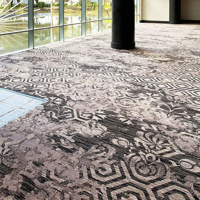 Tappeto Axminster Tufted su misura per alberghi Tappeti di lana/nylon/PP Camere d'ospite Soggiorni Camere da letto Preghiera