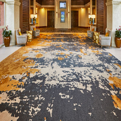 Logo personalizzato Nome Grado PP Tappi per camere d'albergo Tappi da parete a parete per hotel
