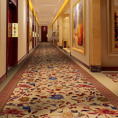 PET FRIENDLY 5 Star Hotel Lobby Corridoio Alfombra Axminster Corridore tappeti tappeto
