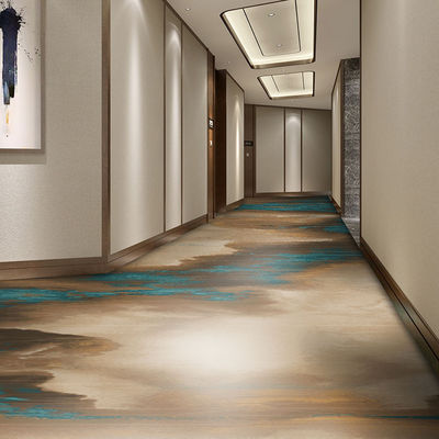 PET FRIENDLY 5 Star Hotel Lobby Corridoio Alfombra Axminster Corridore tappeti tappeto