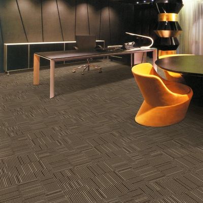 50x50 cm di plastica lavabile, sala conferenze, tappeto commerciale, pesi 520 g/mq