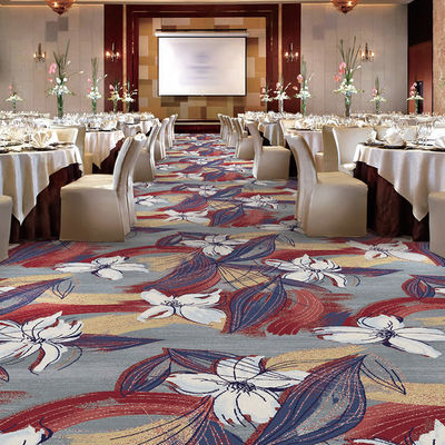 Rectangle Axminster Carpet per Silverstone Commercial Banquet Hall Sala ospitalità