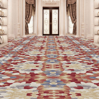 Medium Pile Axminster Carpet per Silverstone Commercial Banquet Hall Sala ospitalità