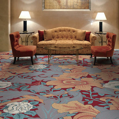 Medium Pile Axminster Carpet per Silverstone Commercial Banquet Hall Sala ospitalità
