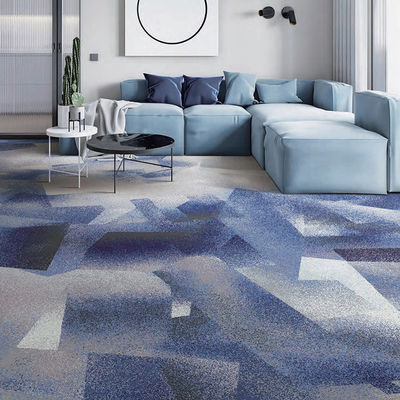 Tappeti per camere d'albergo in stile moderno Tappeti da stampa in nylon per ristoranti in hotel