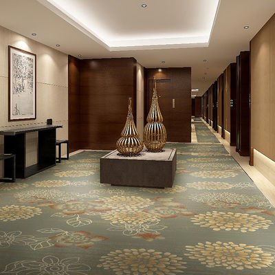 Tappeto da parete a parete per la stanza di hotel e casinò in stile moderno