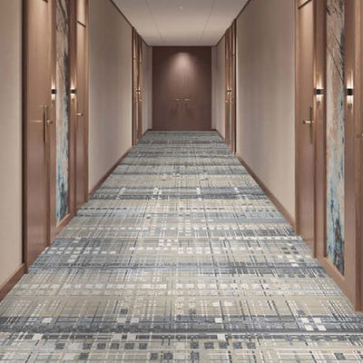 Moquette per hotel moderne Moquette per banchetti da parete a corridoio