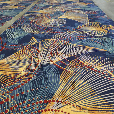 Moquette per hotel moderne Moquette per banchetti da parete a corridoio