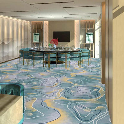Moquette per hotel moderne Moquette per banchetti da parete a corridoio