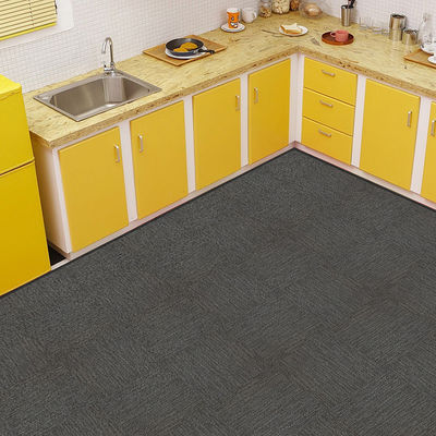 Tappeti per pavimenti industriali commerciali con supporto in PVC e costruzione al 100% in nylon