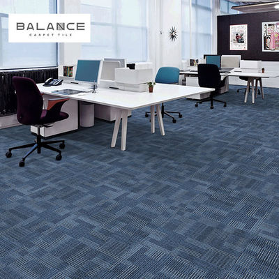 Piastrelle di tappeto 50x50 per pavimenti modulari