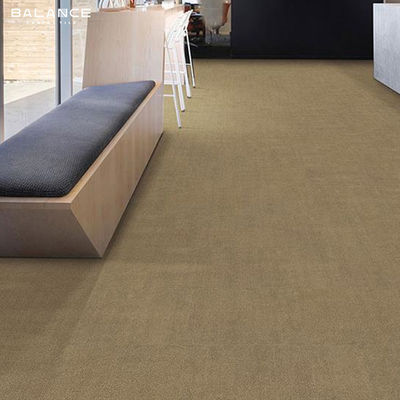 Tappeto di nylon semplice per hotel, ufficio, corridoio, parete cerimoniale