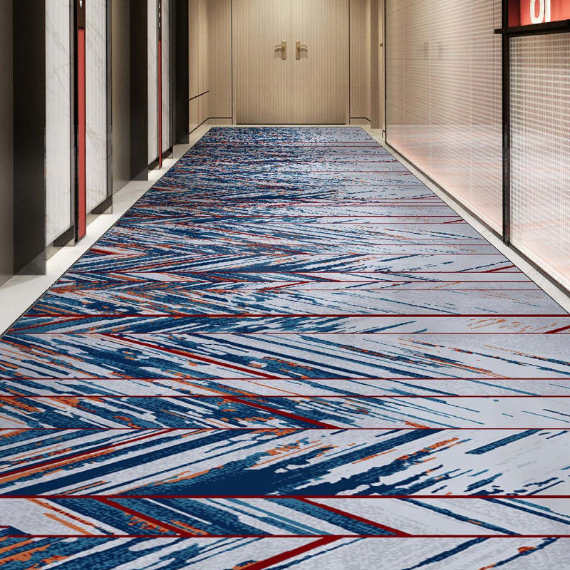 Modello moderno con cuscinetto Grande 5 stelle Design Sala banchetti Sala ospitalità Hotel di lusso Tapis