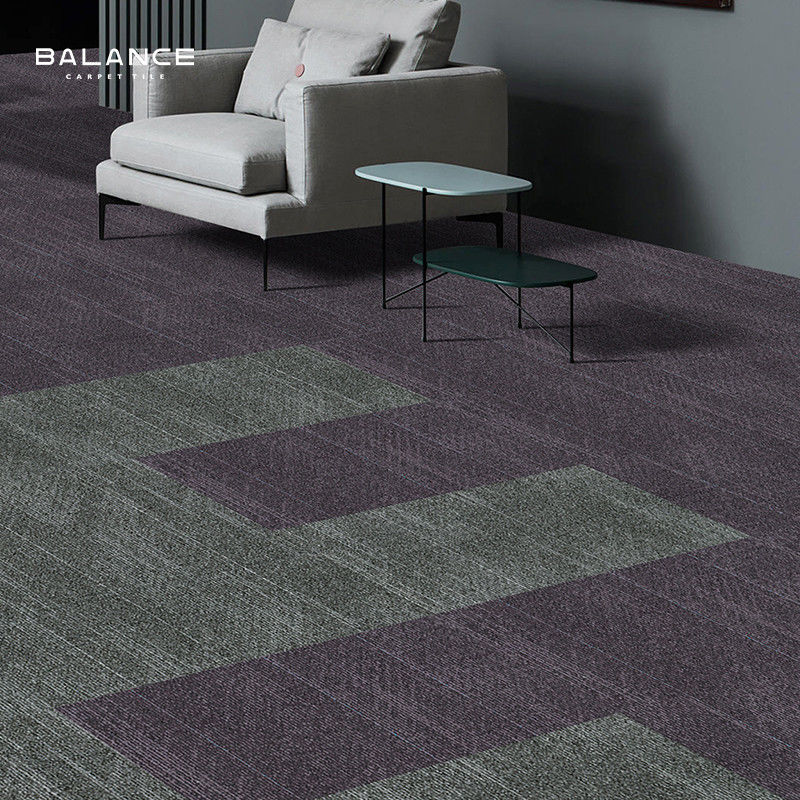 Carpetti per ufficio di lusso in nylon 50x50 Qingdao