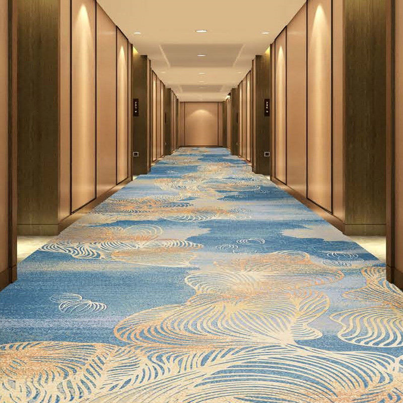 Supporto personalizzato Relle Corridoio hotel di design moderno tappeto per sala banchetti interna