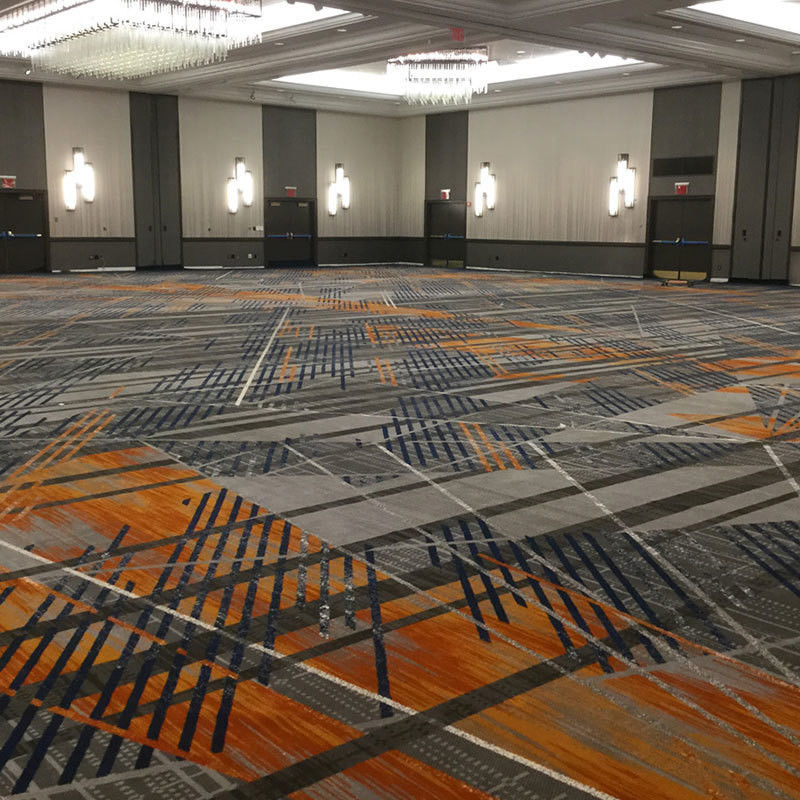 Tapis d'albergo in nylon a pila media per corridoi e pavimenti da parete a parete
