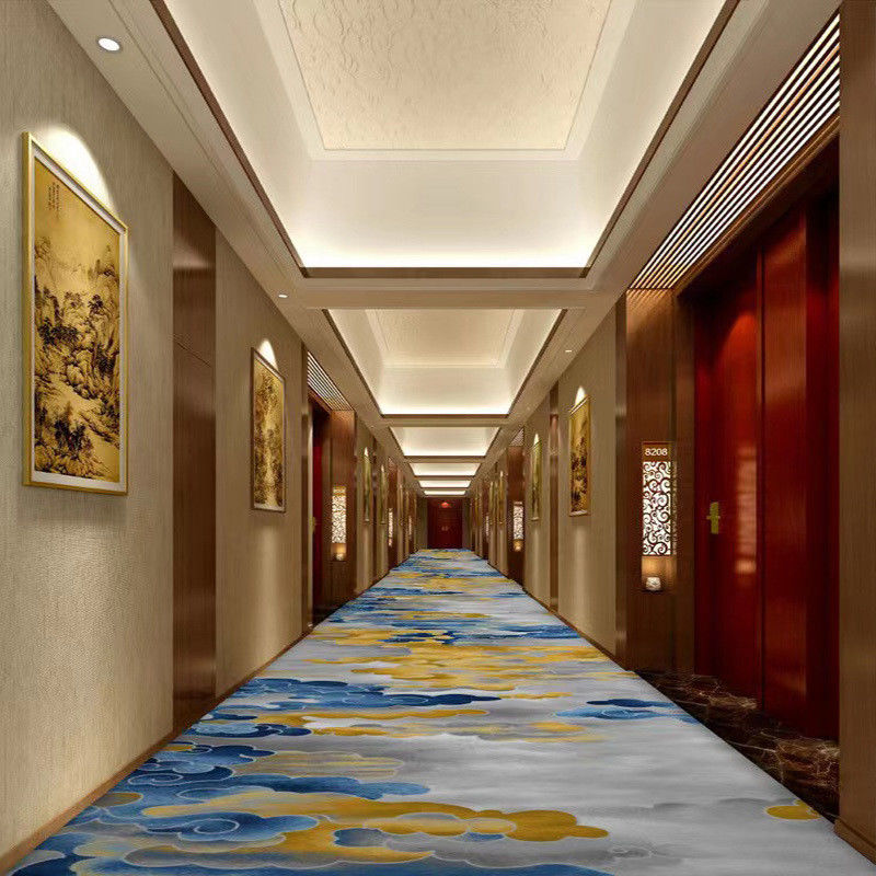 Hotel di lusso Better's Carpet Commercial Room Wilton Carpet Parete a parete a prezzi accessibili