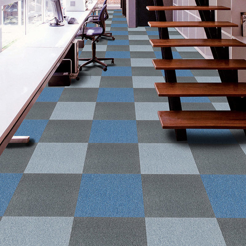 Carpetti quadrati PET FRIENDLY Tapis Modulare 50x50 Per ufficio Commerciale vendita di tappeti