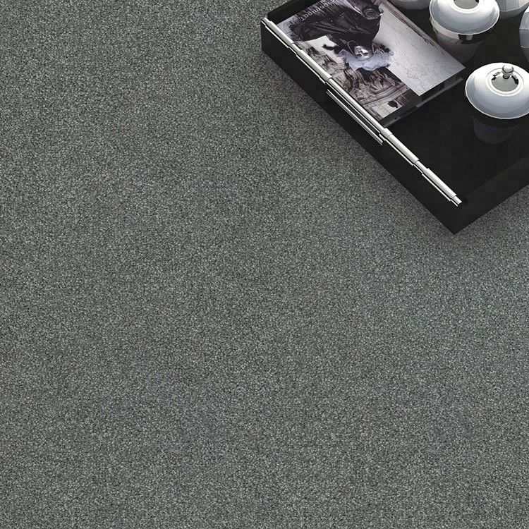 3.66m Larghezza 7mm Altezza di pila Taglio a ciclo Parete a parete Rollo di tappeto per camere d'albergo Soggiorni Camere da letto Materiale di preghiera-PP