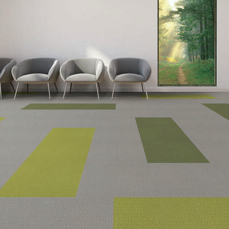 Tappeti di alta qualità di nylon PP piastrelle di tappeti commerciali per decorazioni personalizzate camere d'albergo