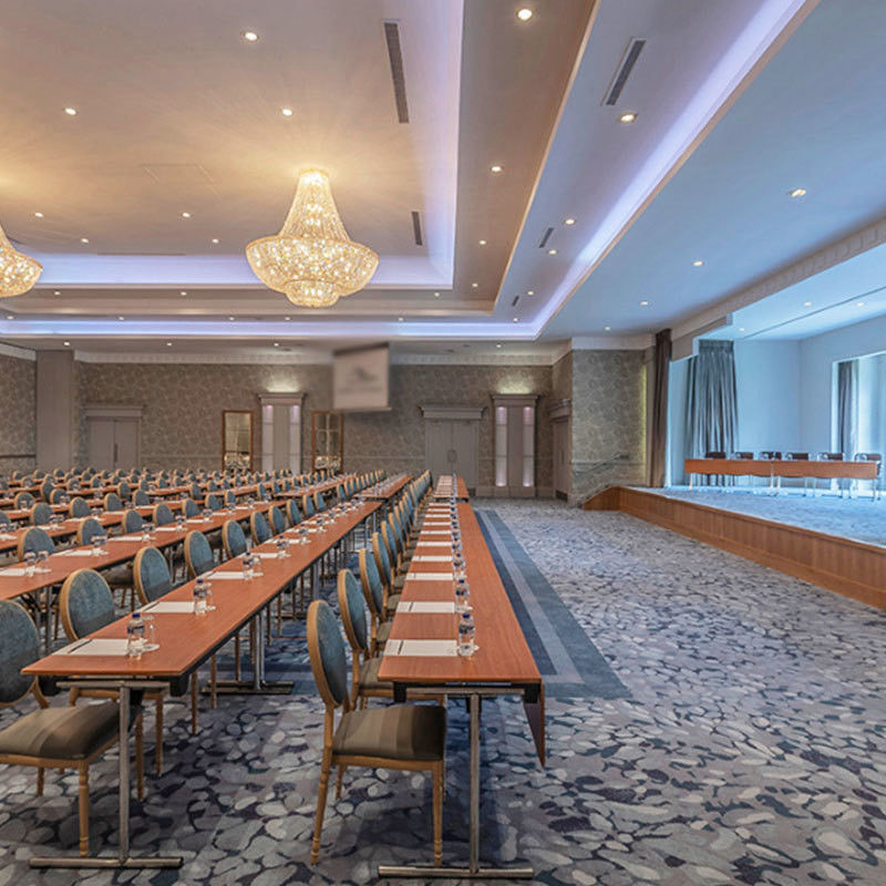 Moderno Silverstone Luxury Hotel Tapis Tapis De Saloon Cinema Teatro Axminster Tapis per Casinò